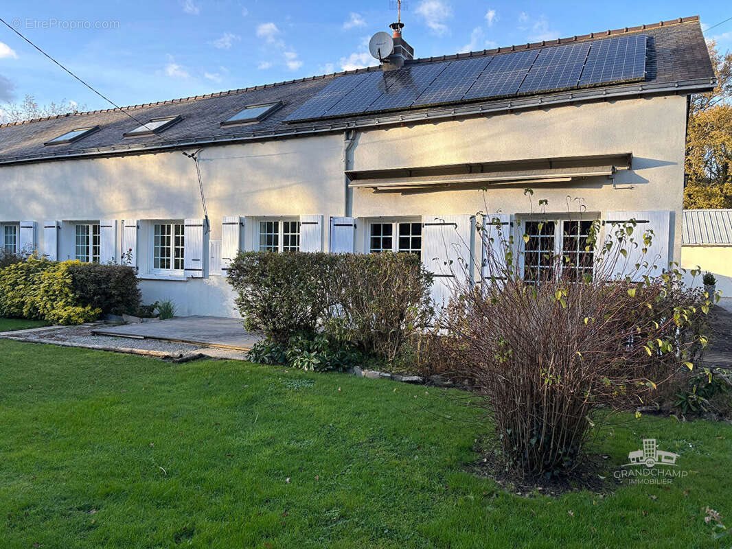 Maison à vendre, 162m², Héric