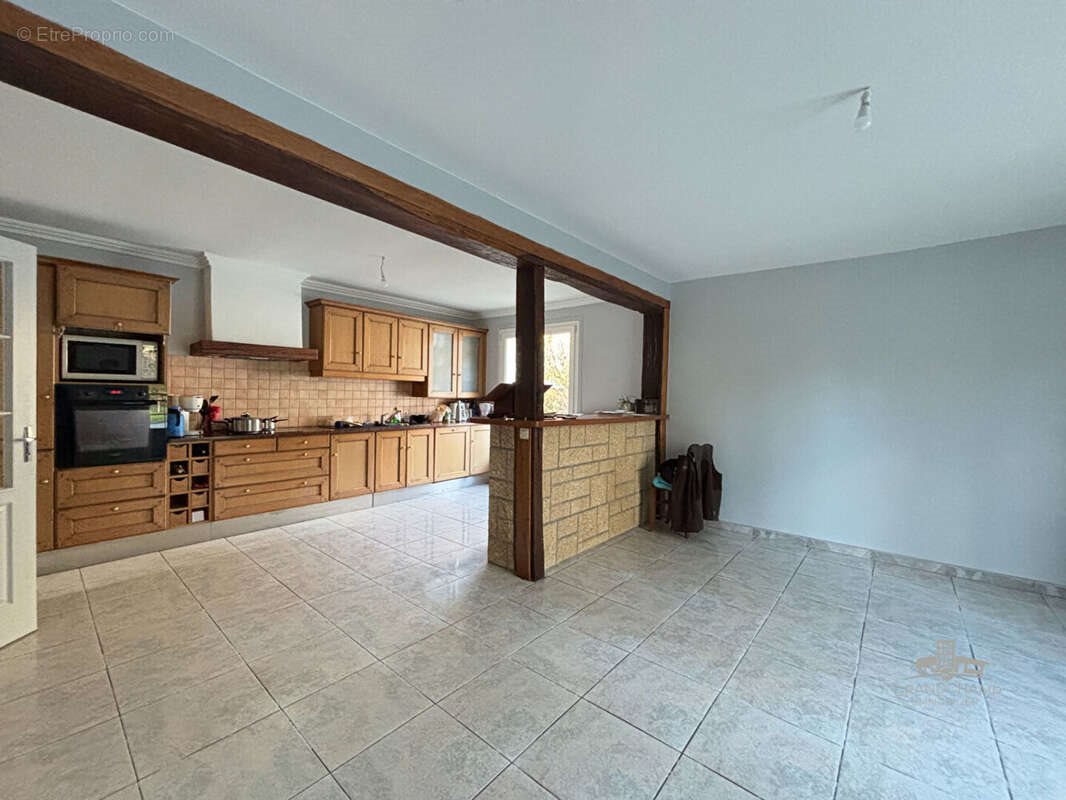 Maison à vendre, 162m², Héric