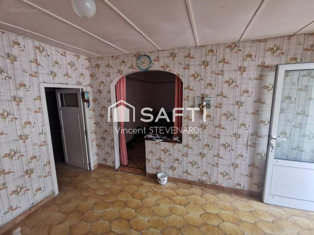 Maison à vendre, 85m², Mansle