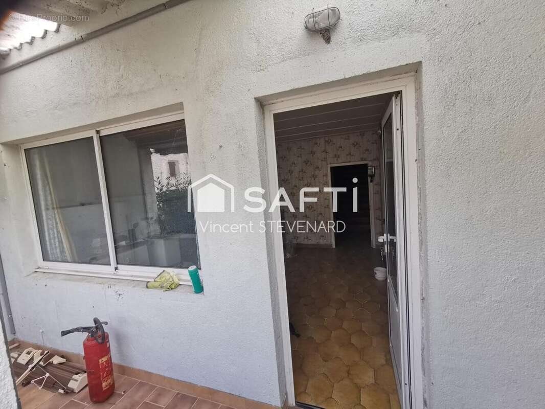 Maison à vendre, 85m², Mansle