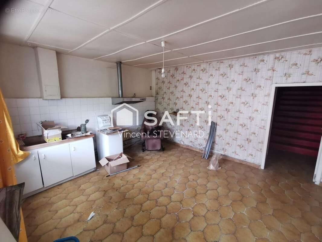 Maison à vendre, 85m², Mansle