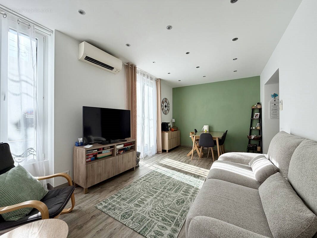 Appartement à vendre, 82m², Menton