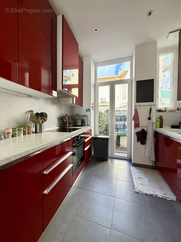 Appartement à vendre, 82m², Menton