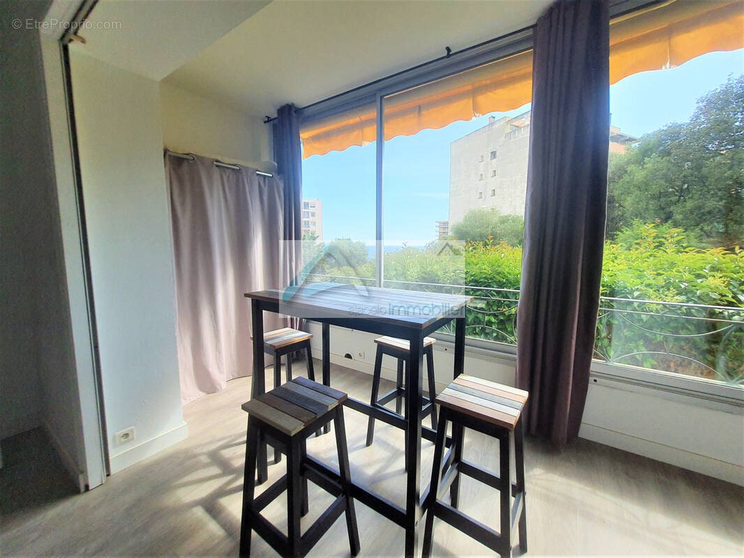 Appartement à vendre, 36m², Ajaccio