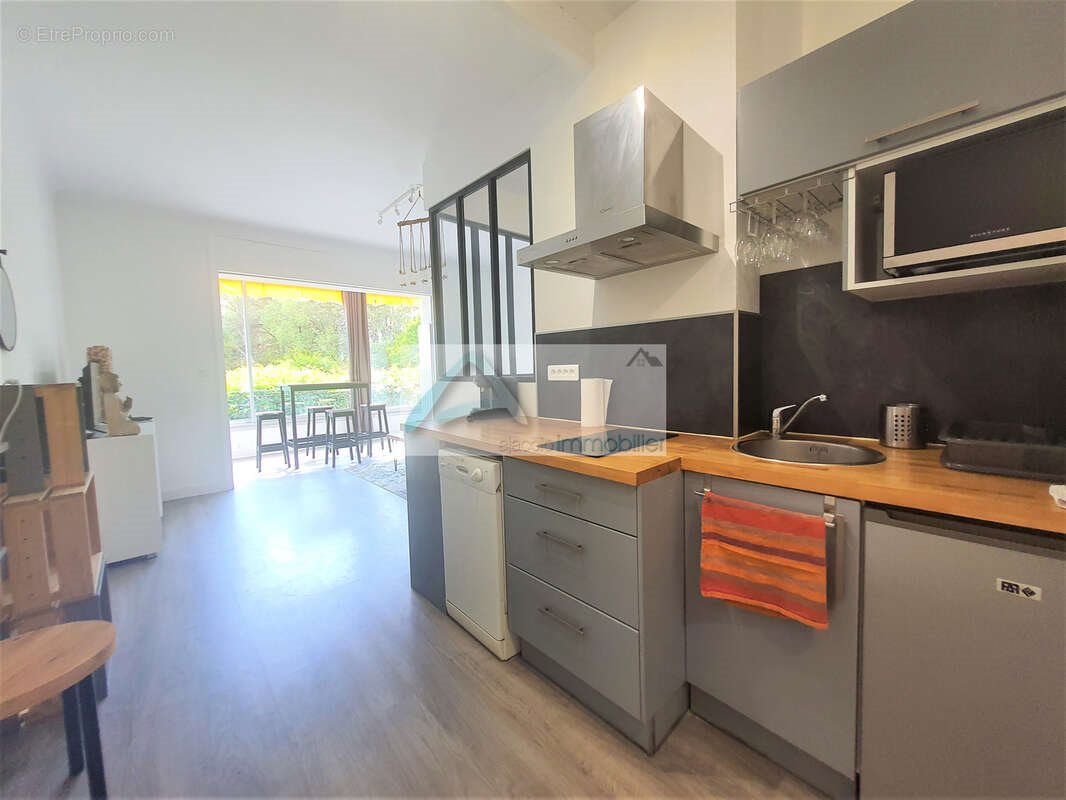 Appartement à vendre, 36m², Ajaccio