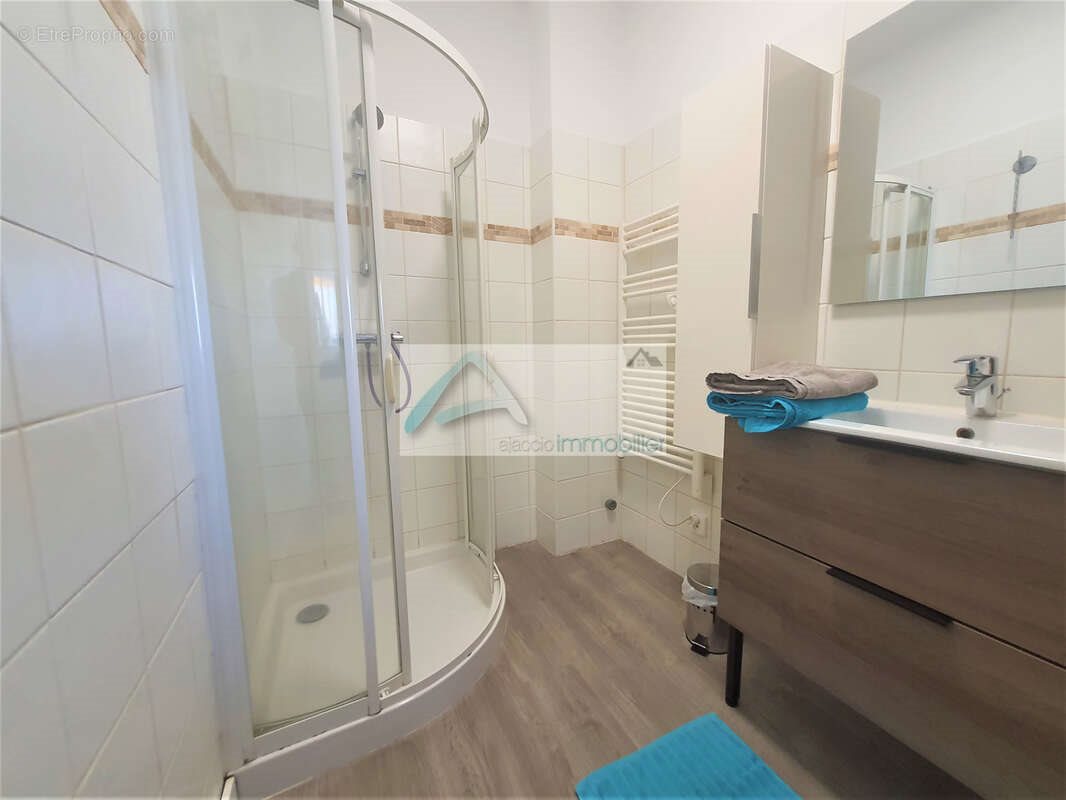 Appartement à vendre, 36m², Ajaccio