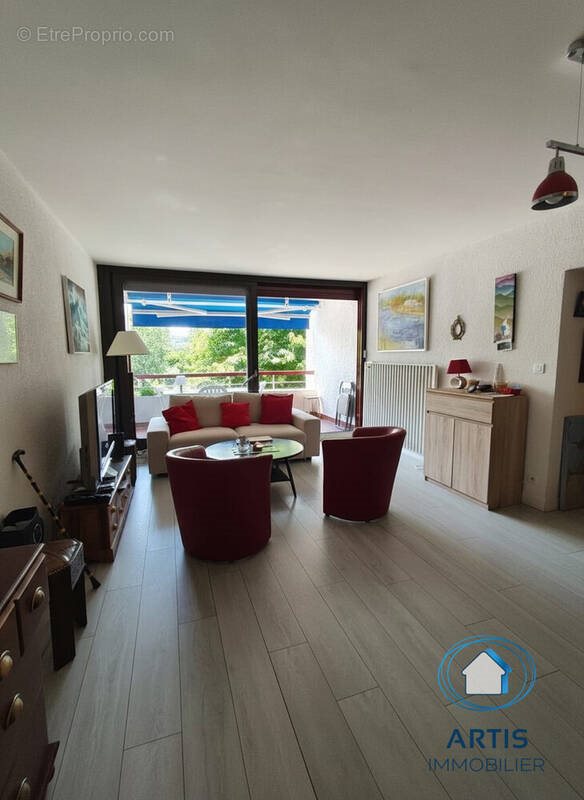Appartement à vendre, 60m², Saint-Jean-de-Luz