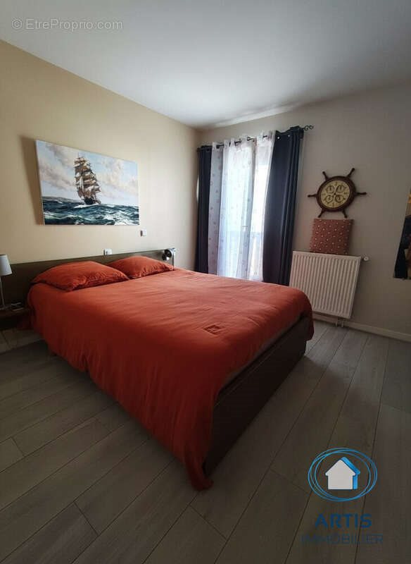 Appartement à vendre, 60m², Saint-Jean-de-Luz