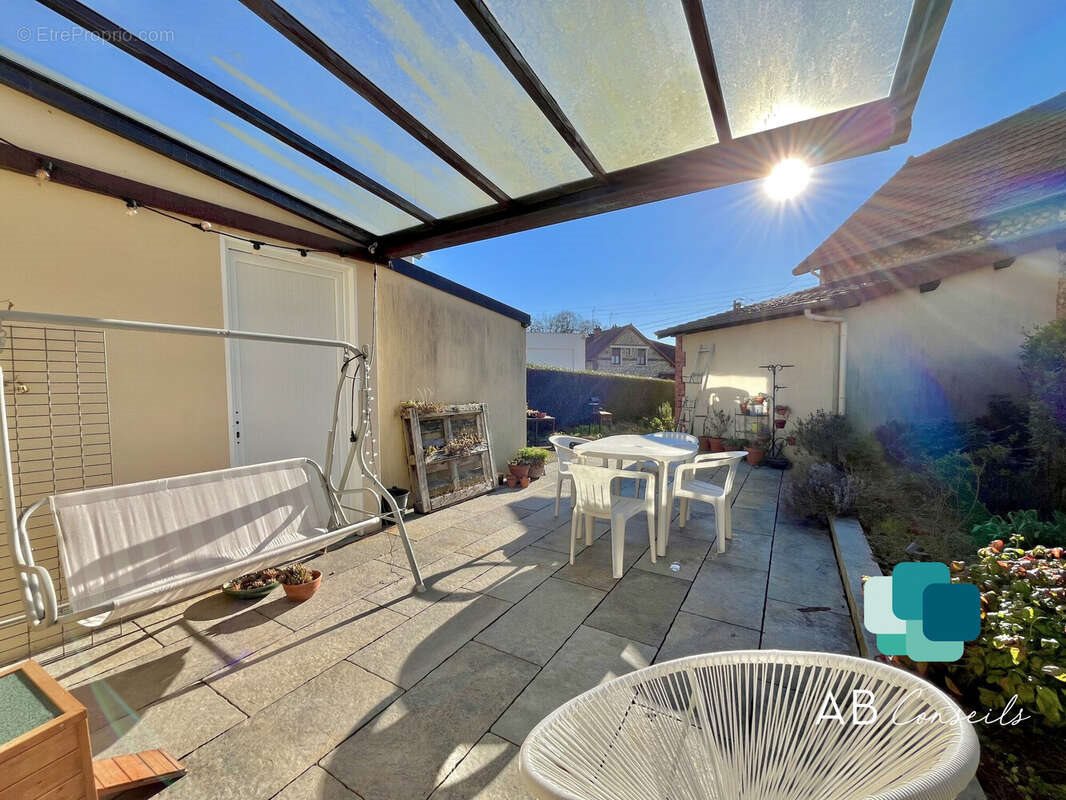 Maison à vendre, 81m², Rouen