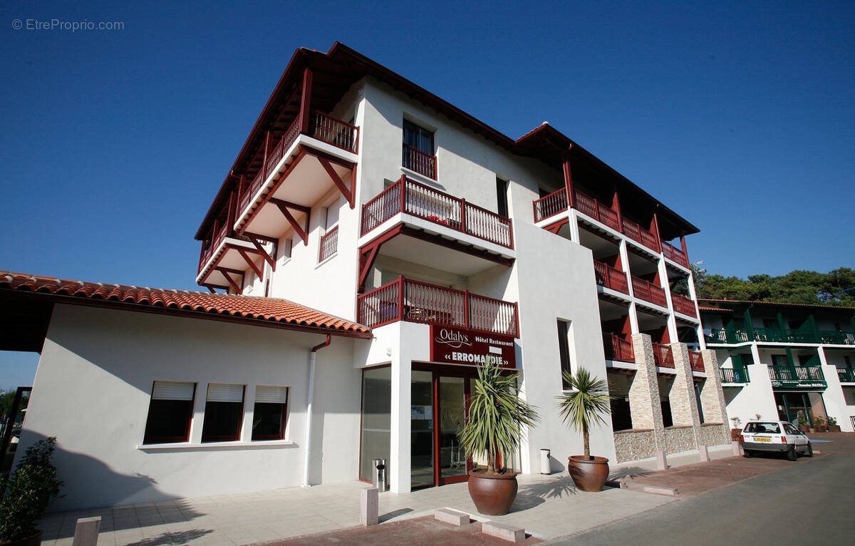 Appartement à vendre, 25m², Saint-Jean-de-Luz