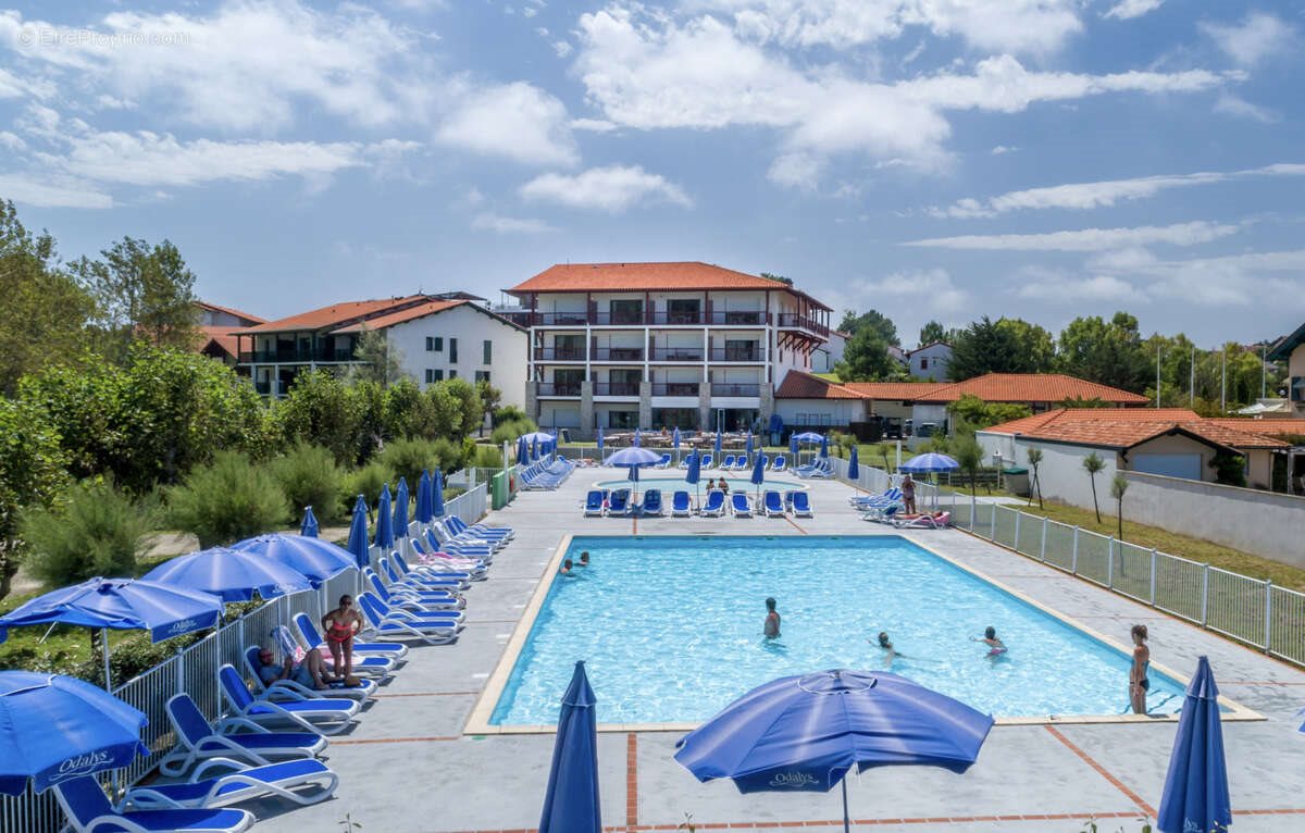 Appartement à vendre, 25m², Saint-Jean-de-Luz