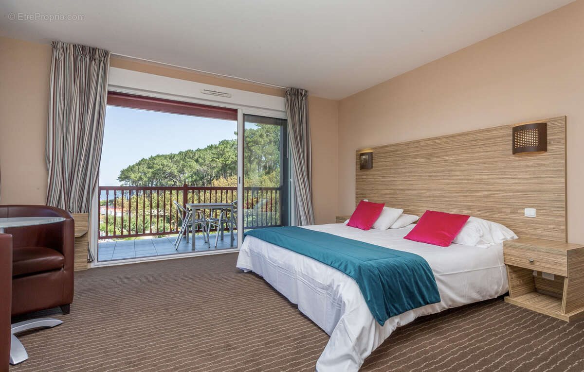 Appartement à vendre, 25m², Saint-Jean-de-Luz