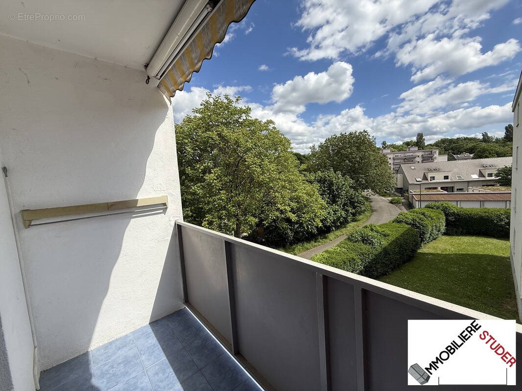 Appartement à vendre, 76m², Strasbourg