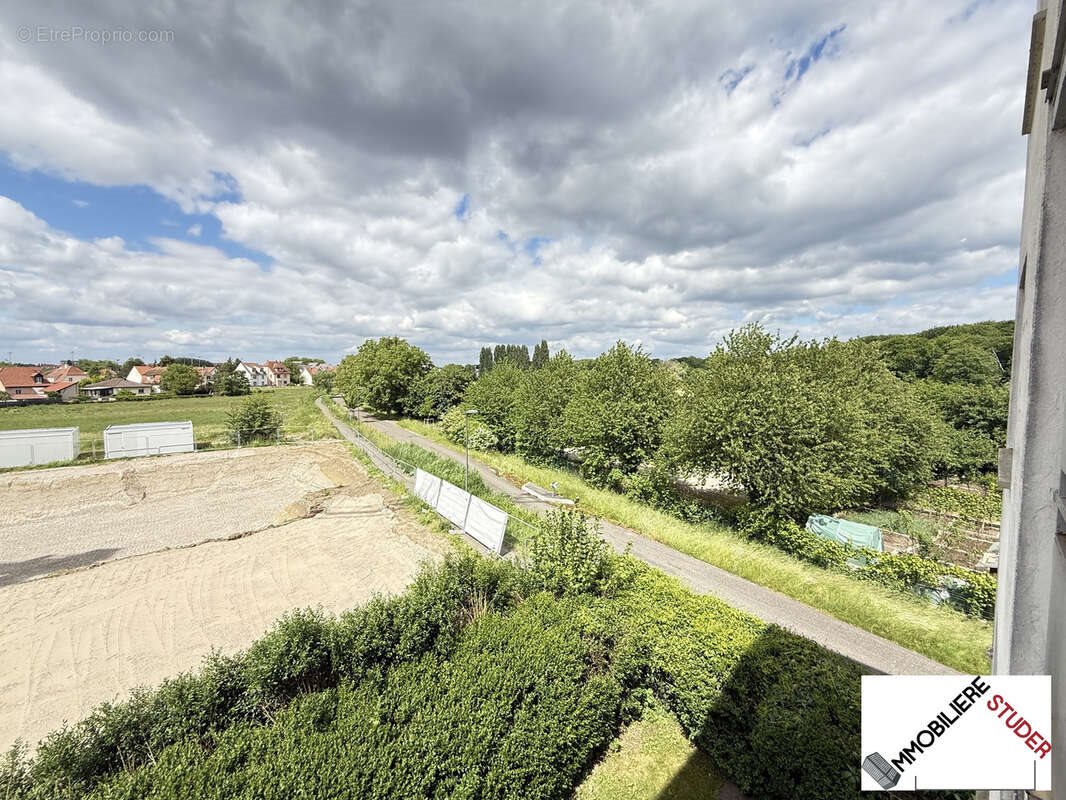 Appartement à vendre, 76m², Strasbourg