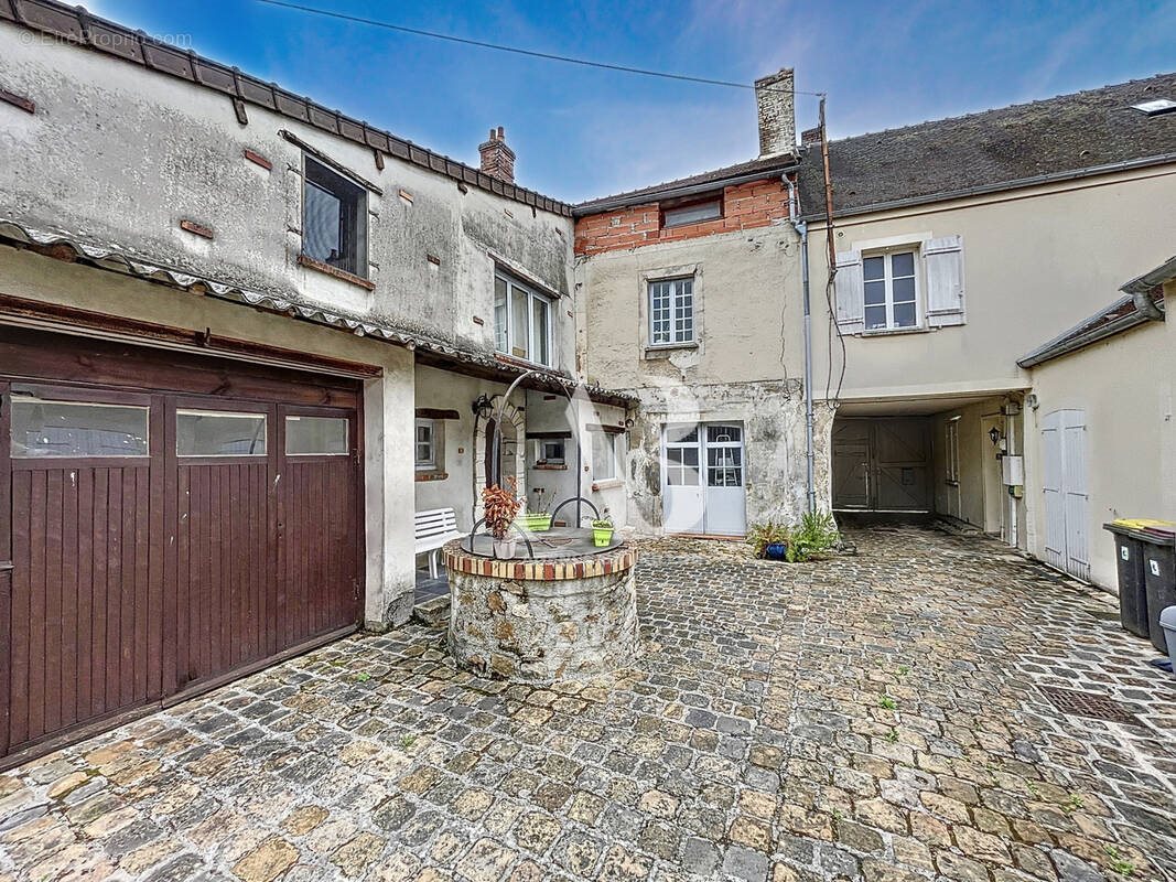 Appartement à vendre, 250m², Nangis