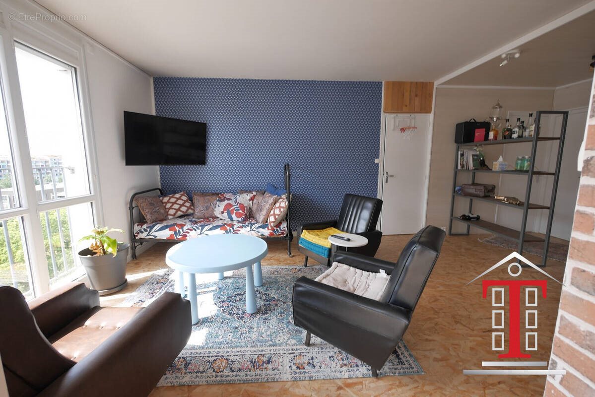 Appartement à vendre, 72m², Angers