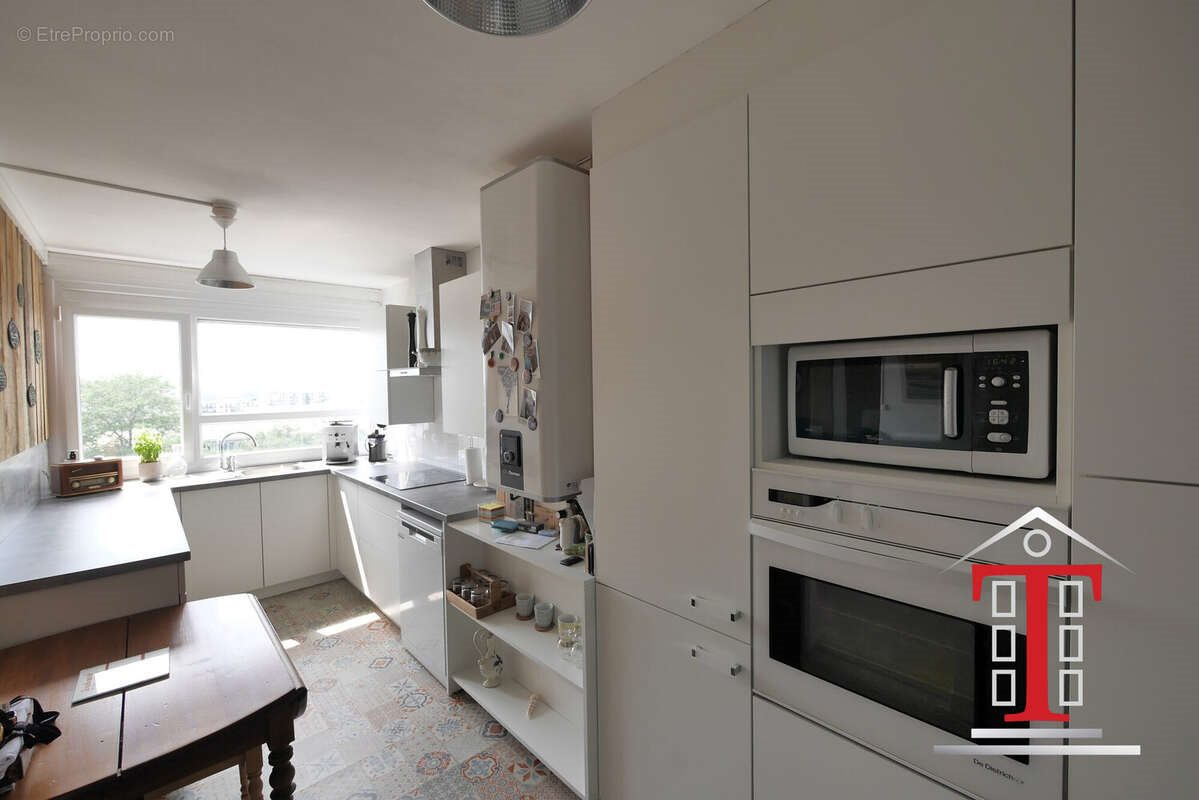 Appartement à vendre, 72m², Angers