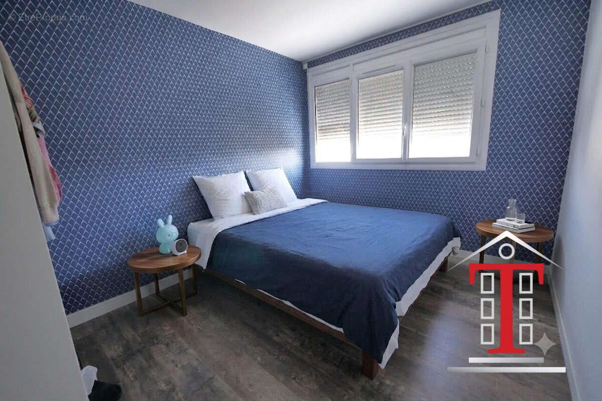 Appartement à vendre, 72m², Angers
