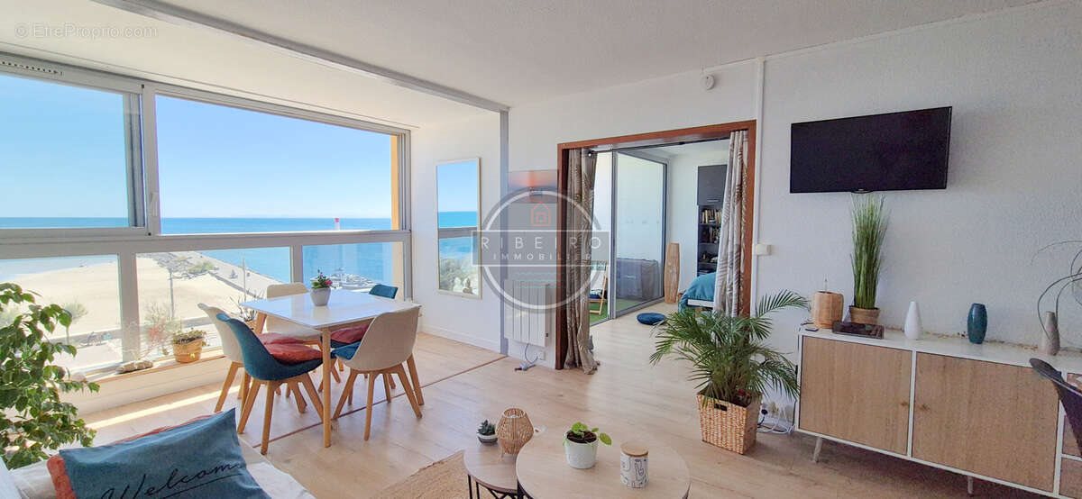 Appartement à vendre, 54m², Agde (Cap d'Agde)