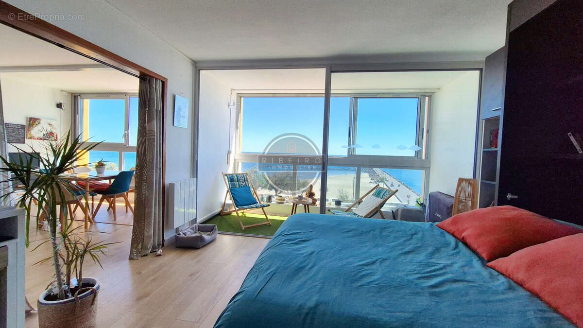 Appartement à vendre, 54m², Agde (Cap d'Agde)