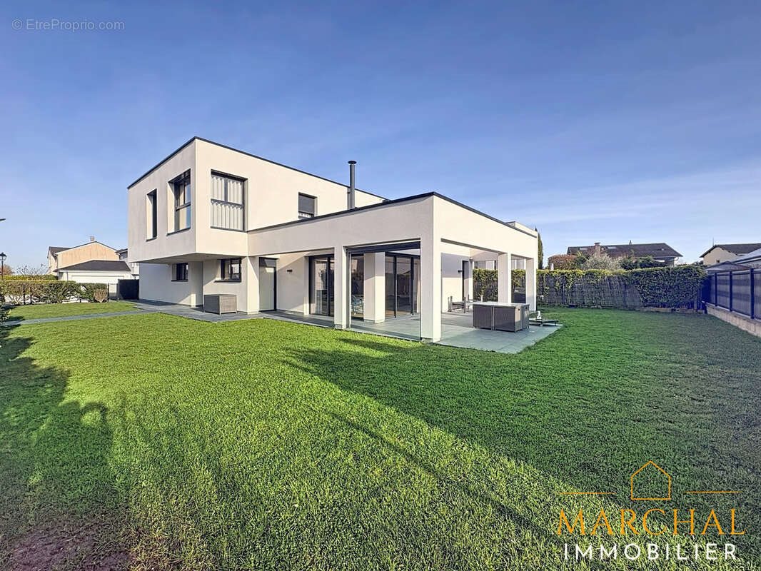 Maison à vendre, 202m², Metz