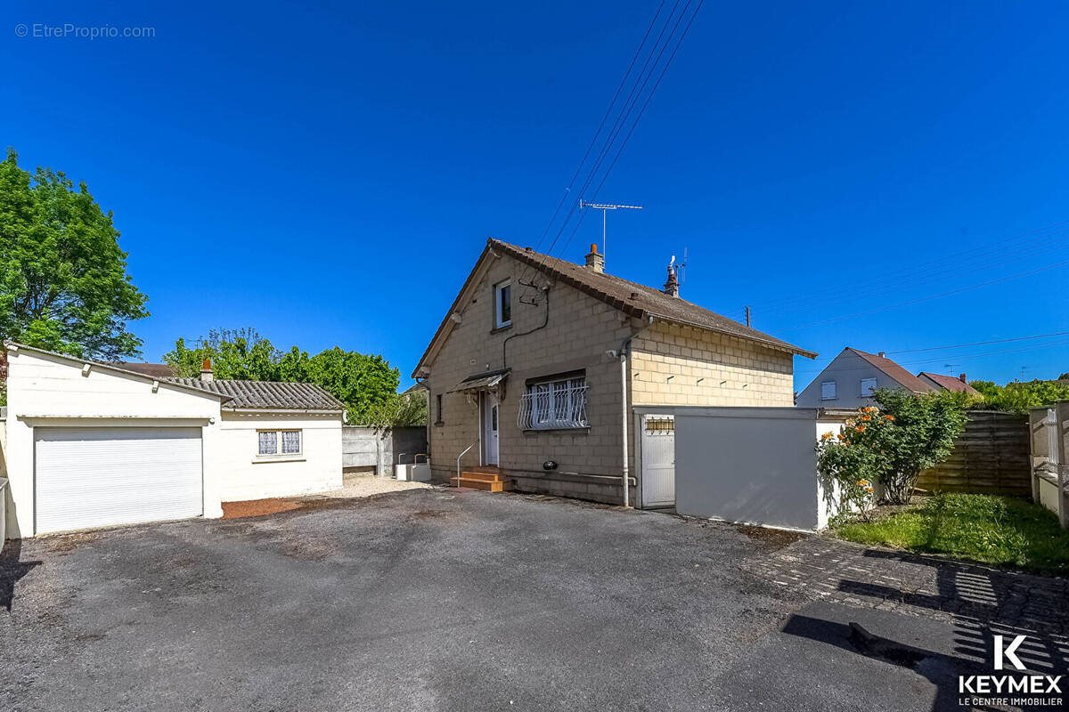 Maison à vendre, 76m², Chambly