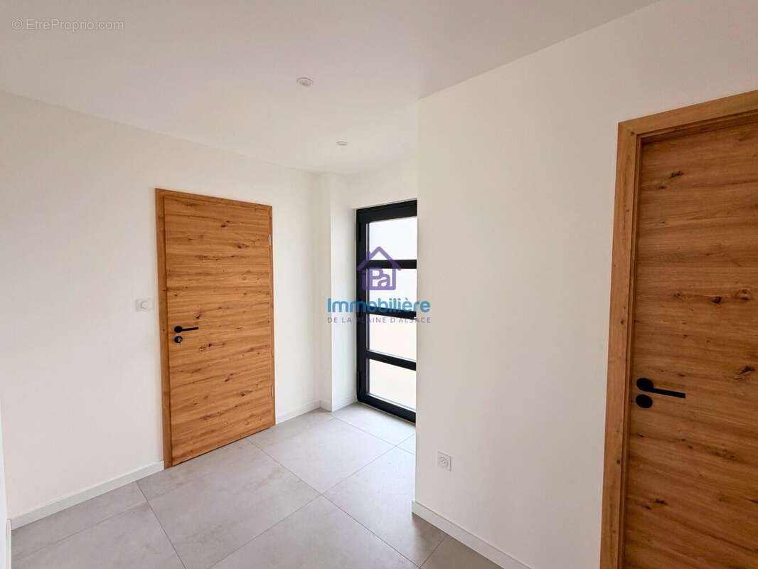 Maison à vendre, 122m², Blodelsheim