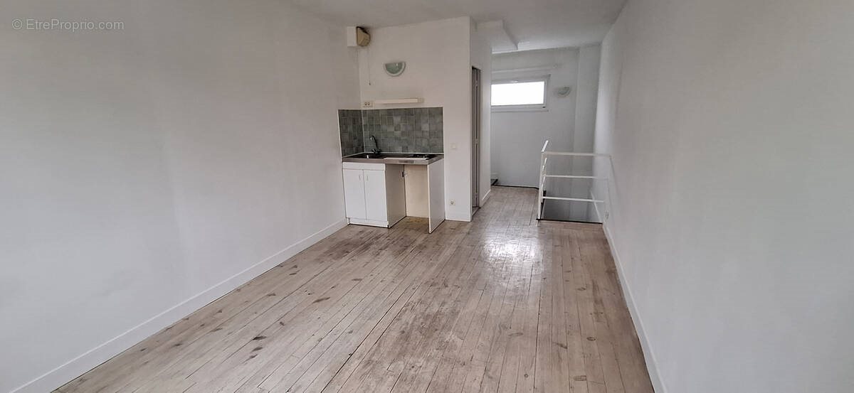 Appartement à vendre, 24m², Amiens