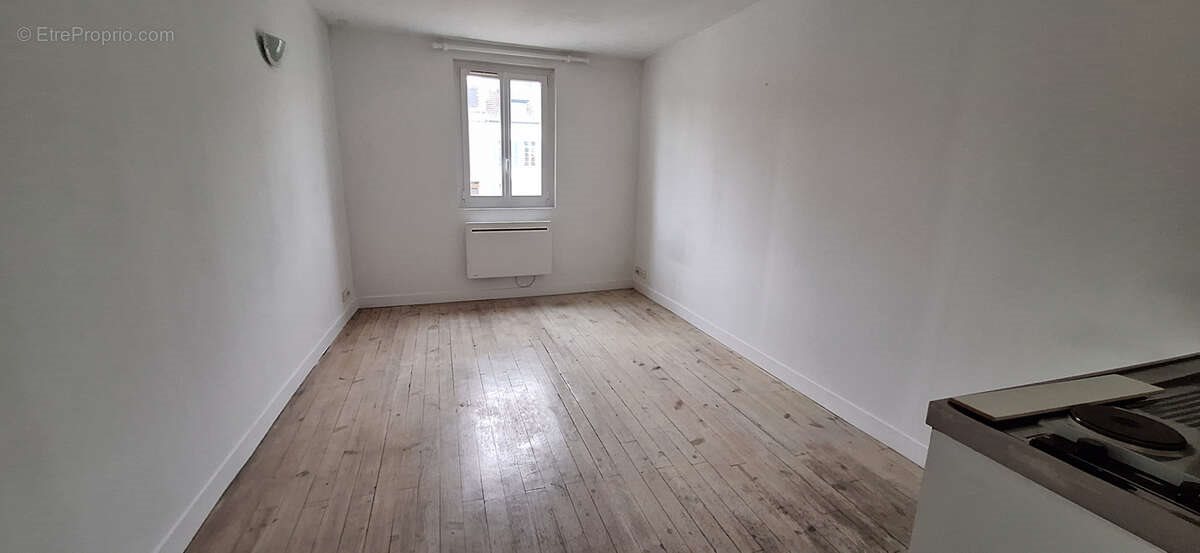 Appartement à vendre, 24m², Amiens