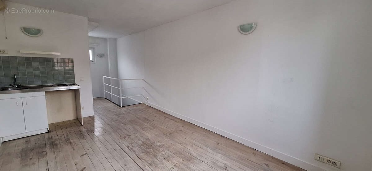 Appartement à vendre, 24m², Amiens
