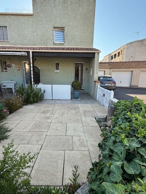 Maison à vendre, 39m², Valras-Plage
