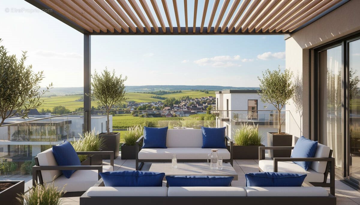 Appartement à vendre, 38m², Sélestat