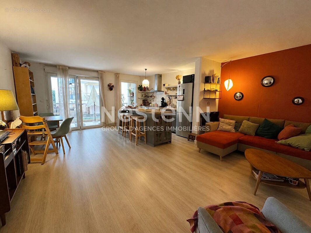 Appartement à vendre, 68m², Nice