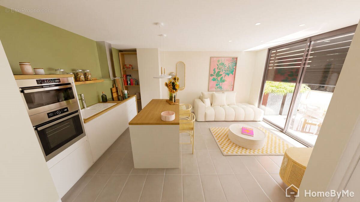 Appartement à vendre, 49m², Montbéliard
