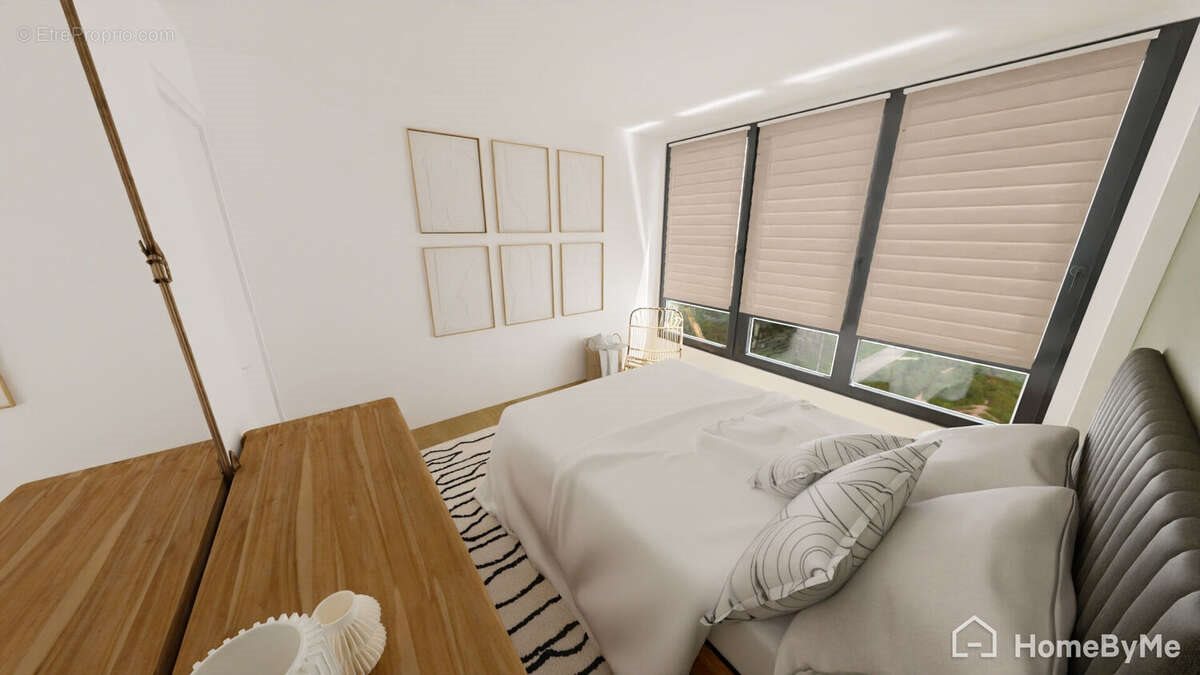 Appartement à vendre, 49m², Montbéliard
