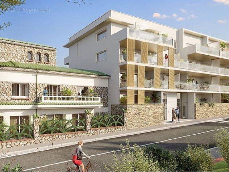 Appartement à vendre, 85m², Perpignan