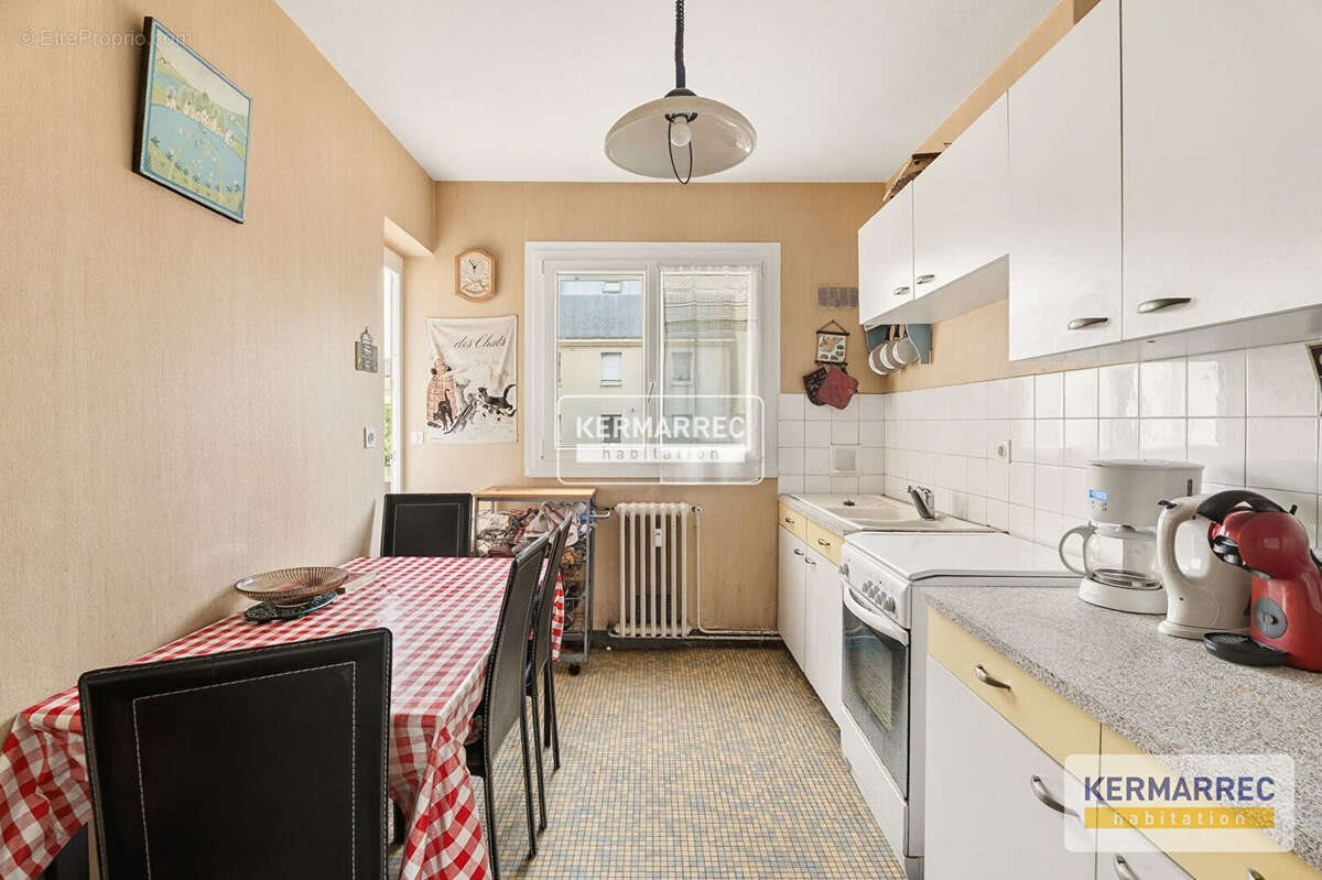 Appartement à vendre, 78m², Saint-Malo