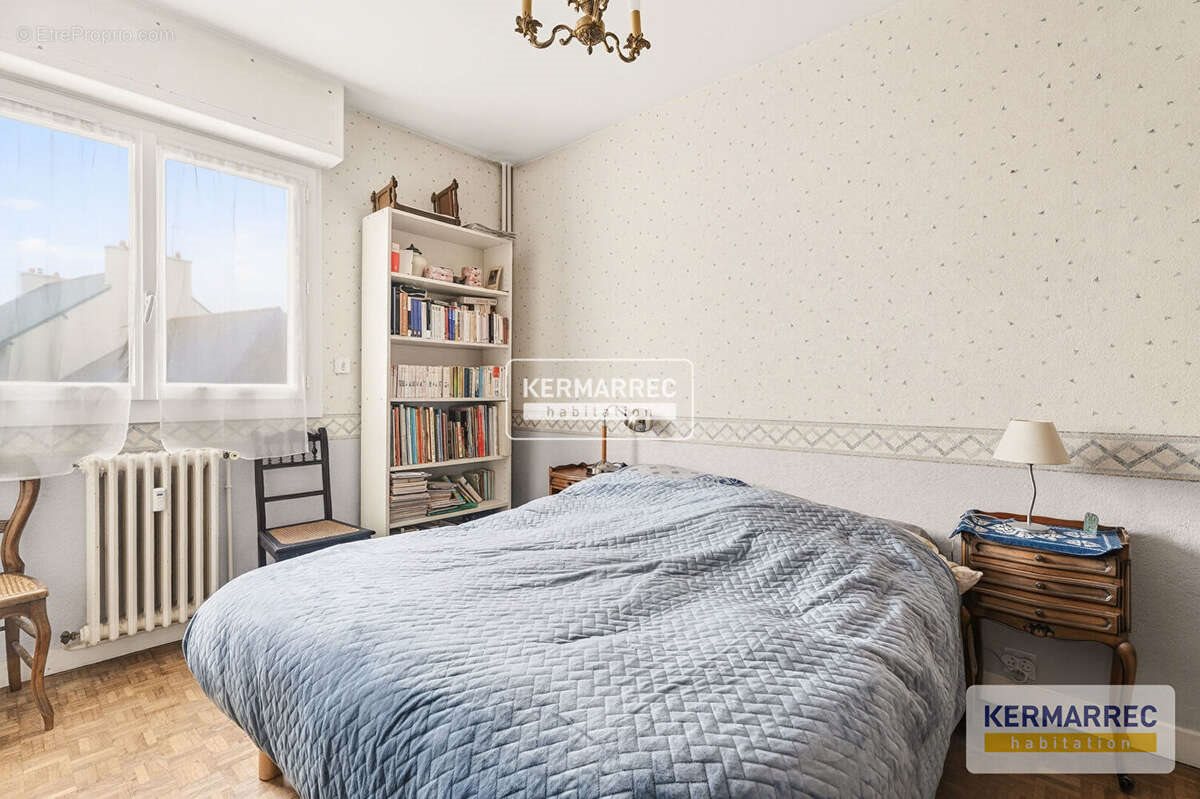 Appartement à vendre, 78m², Saint-Malo