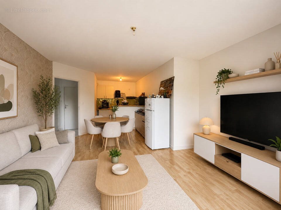 Appartement à vendre, 43m², Frouzins