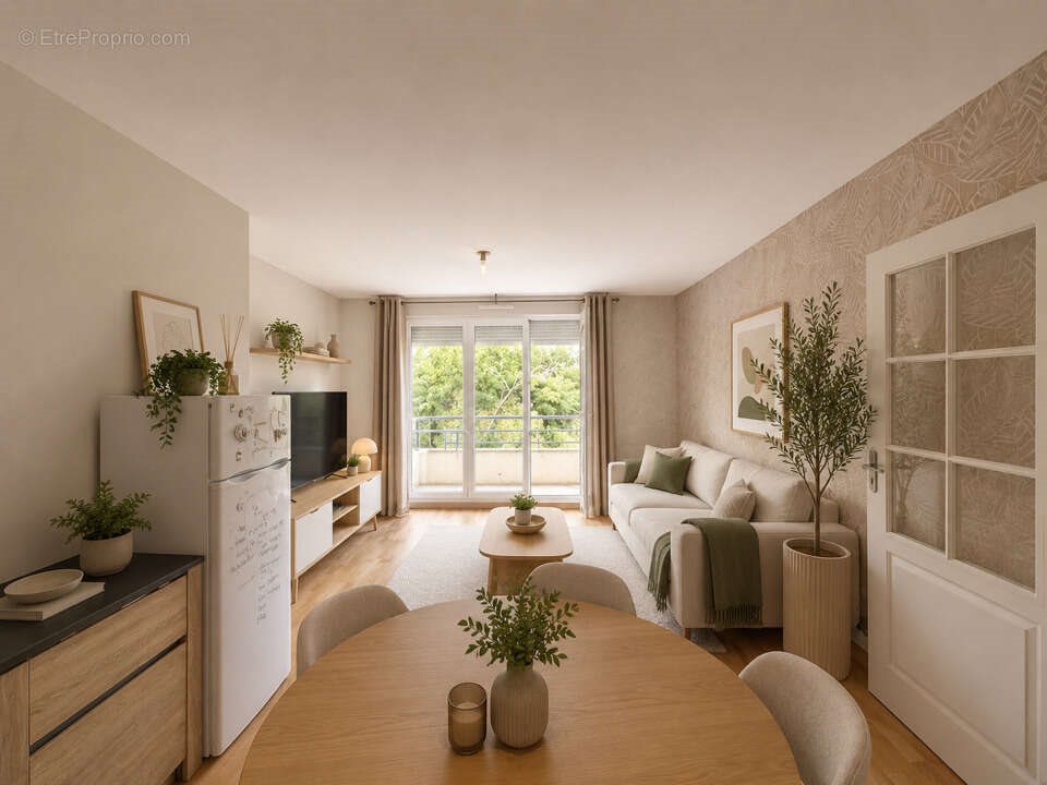 Appartement à vendre, 43m², Frouzins