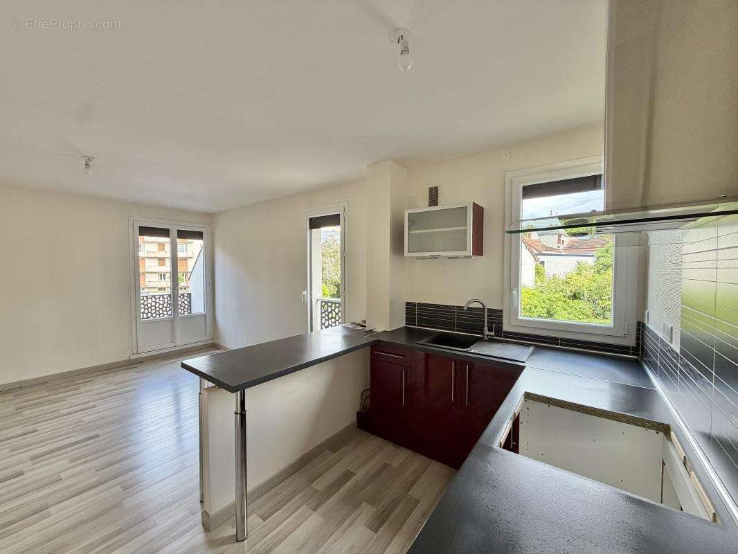 Appartement à vendre, 55m², Nevers