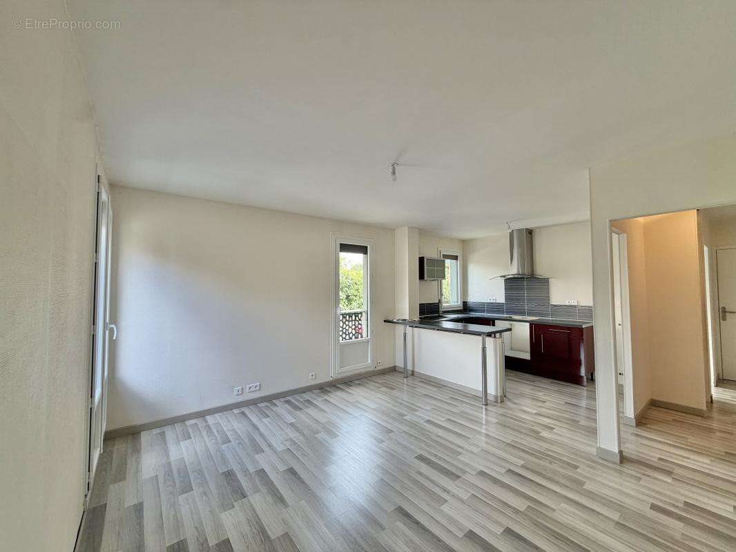 Appartement à vendre, 55m², Nevers