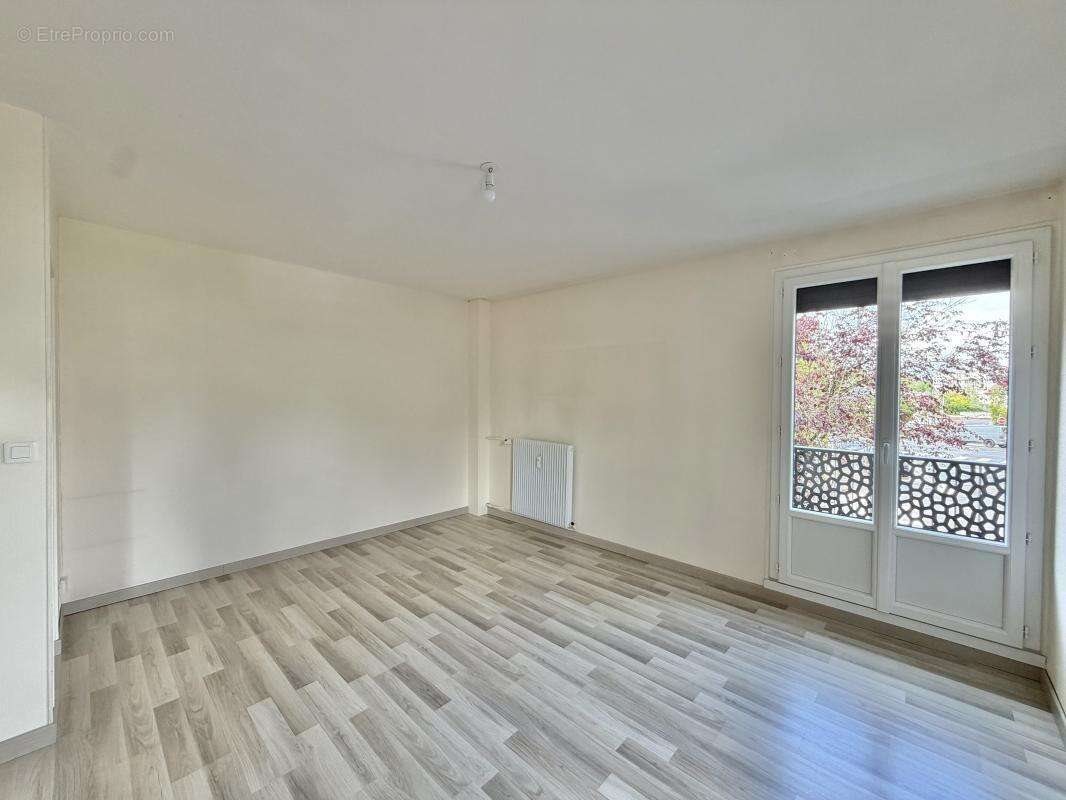 Appartement à vendre, 55m², Nevers