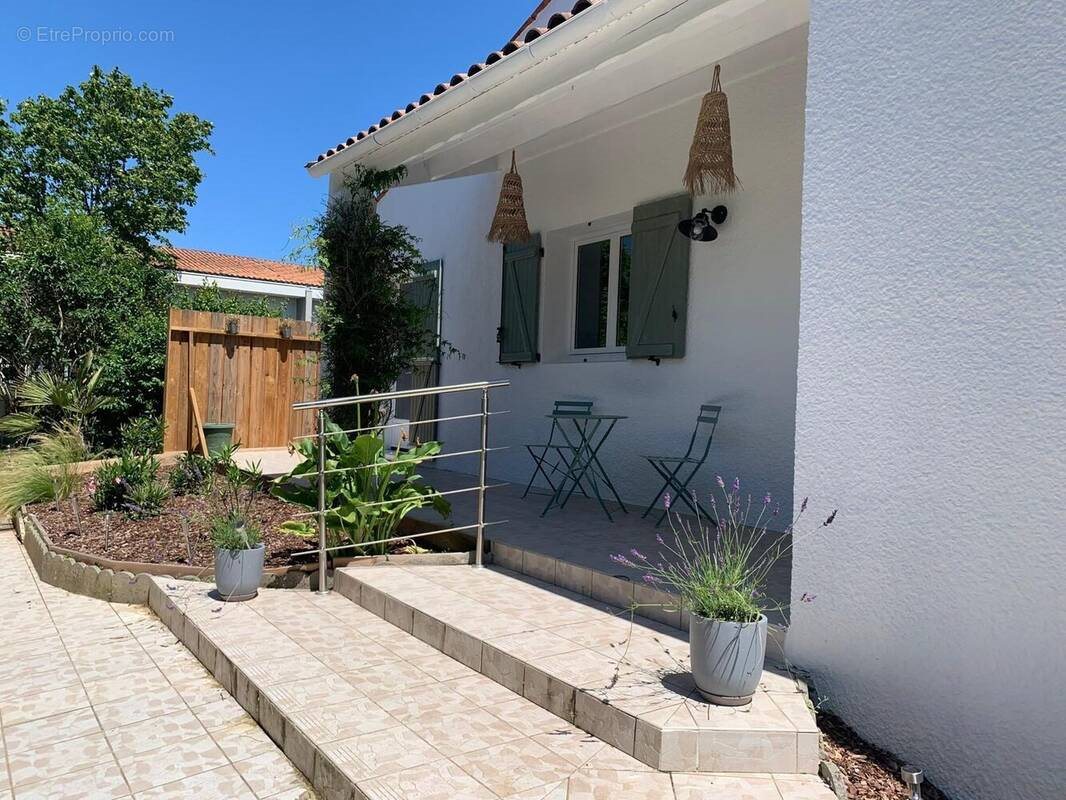 Maison à vendre, 112m², La Rochelle