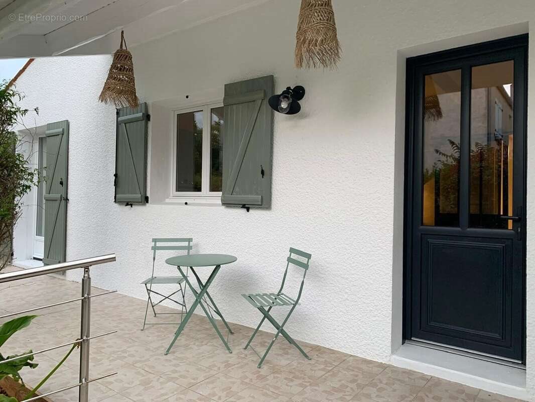 Maison à vendre, 112m², La Rochelle