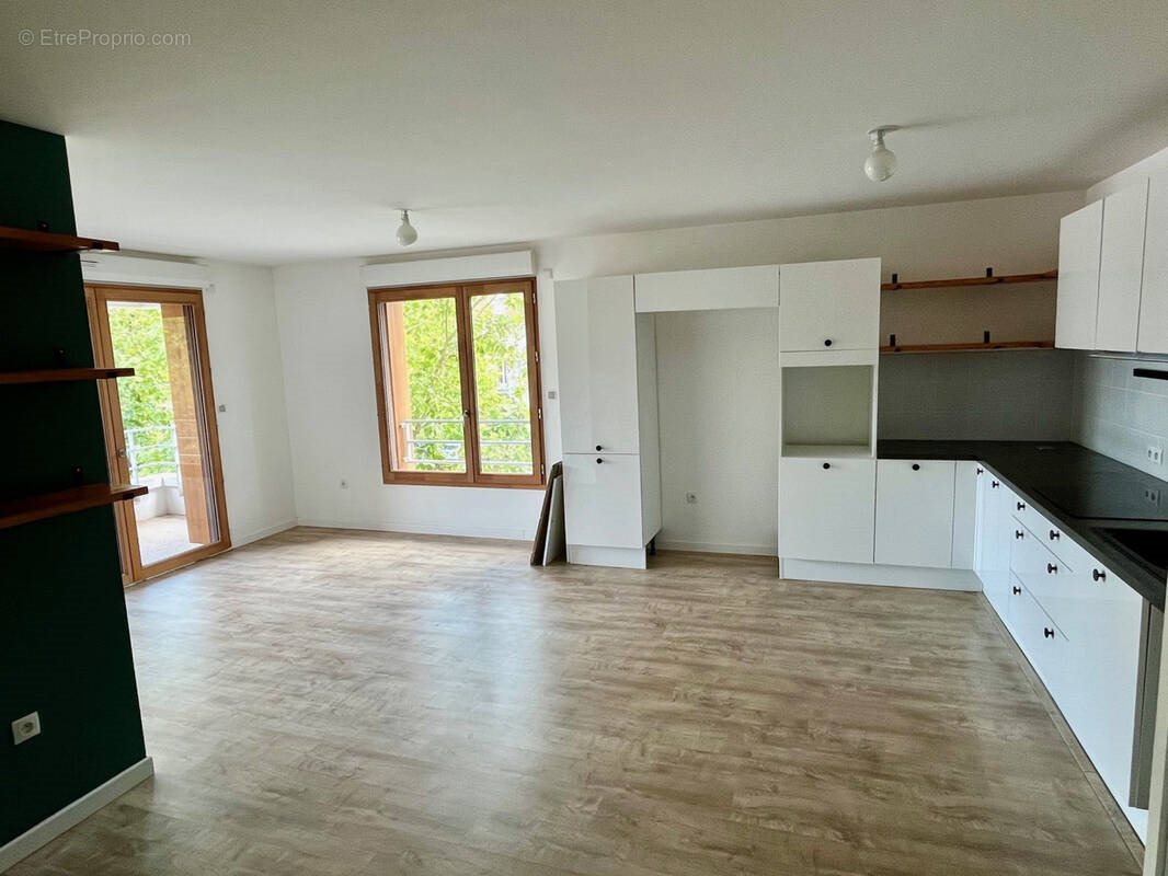 Appartement à vendre, 62m², Meudon