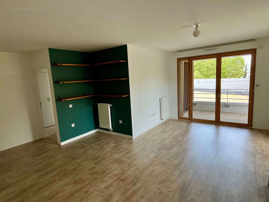 Appartement à vendre, 62m², Meudon