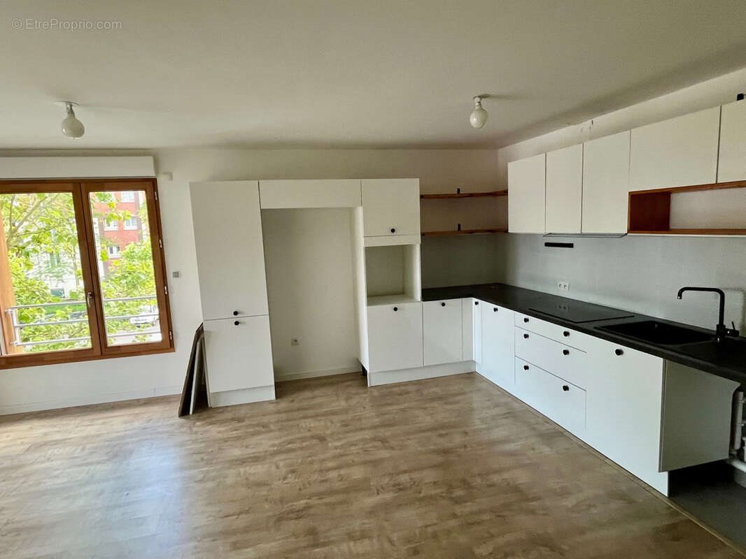 Appartement à vendre, 62m², Meudon