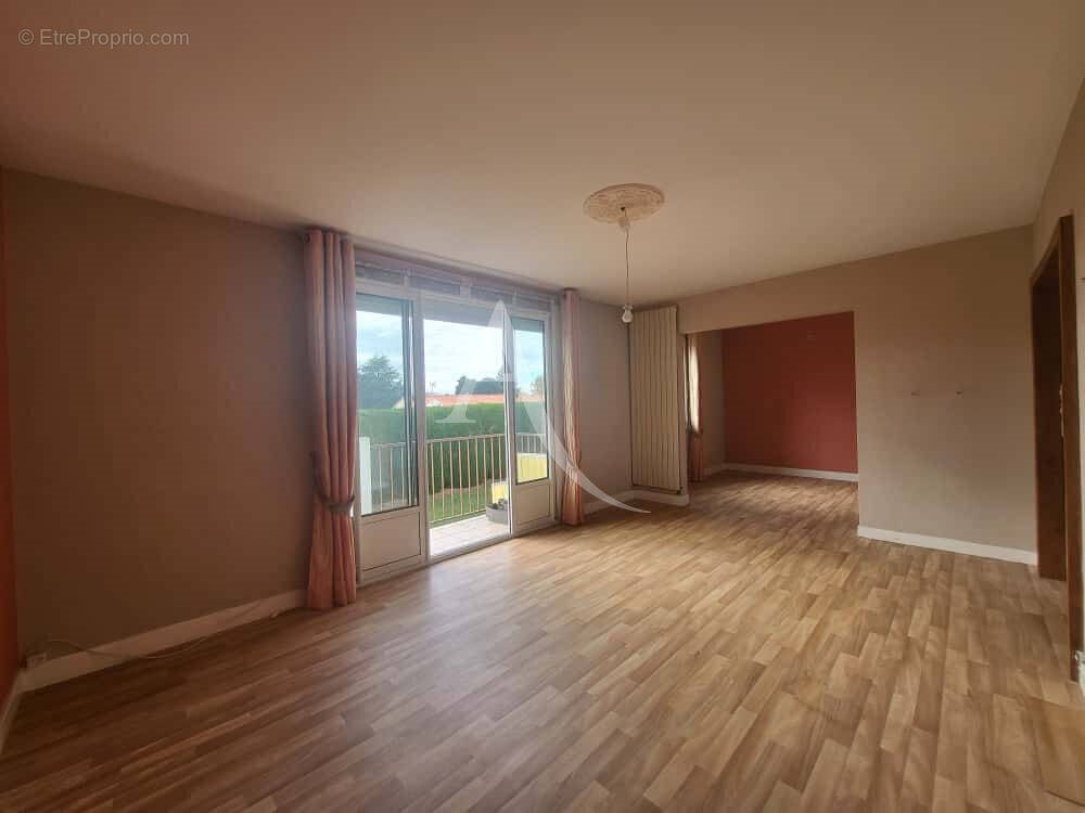 Appartement à vendre, 88m², Cholet