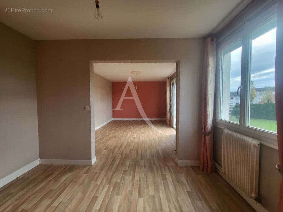 Appartement à vendre, 88m², Cholet